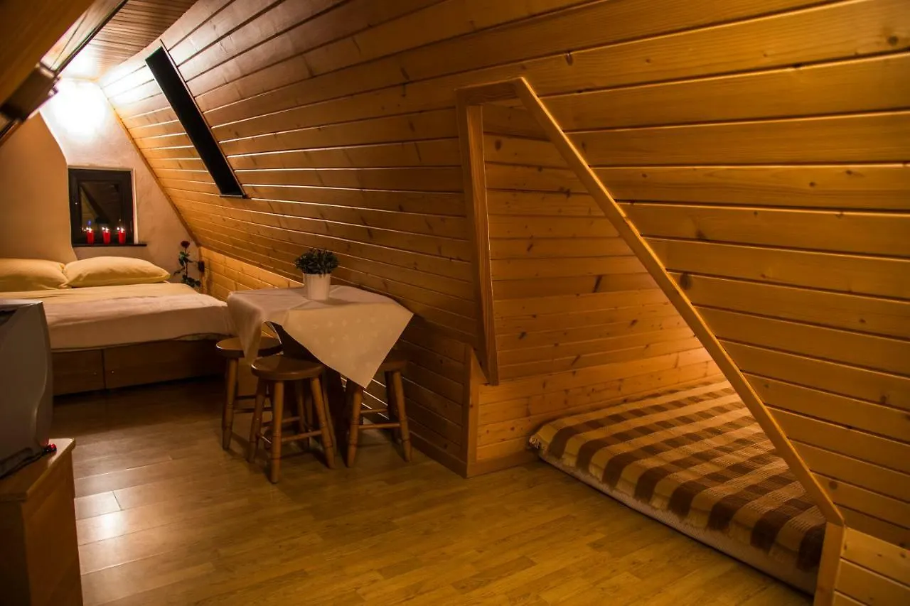 Willa U Slodkiego Zakopane