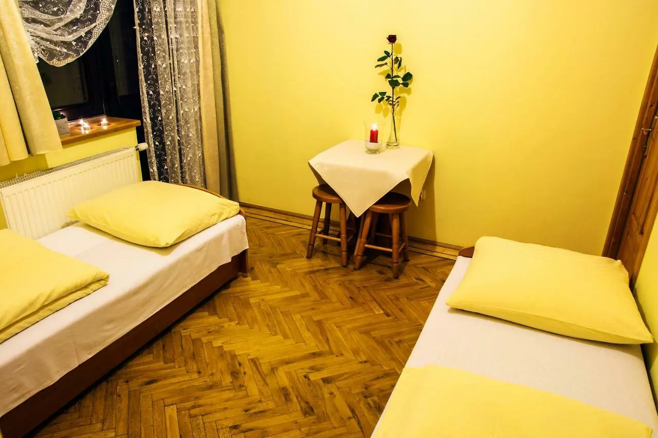 Panzió Willa U Slodkiego Zakopane