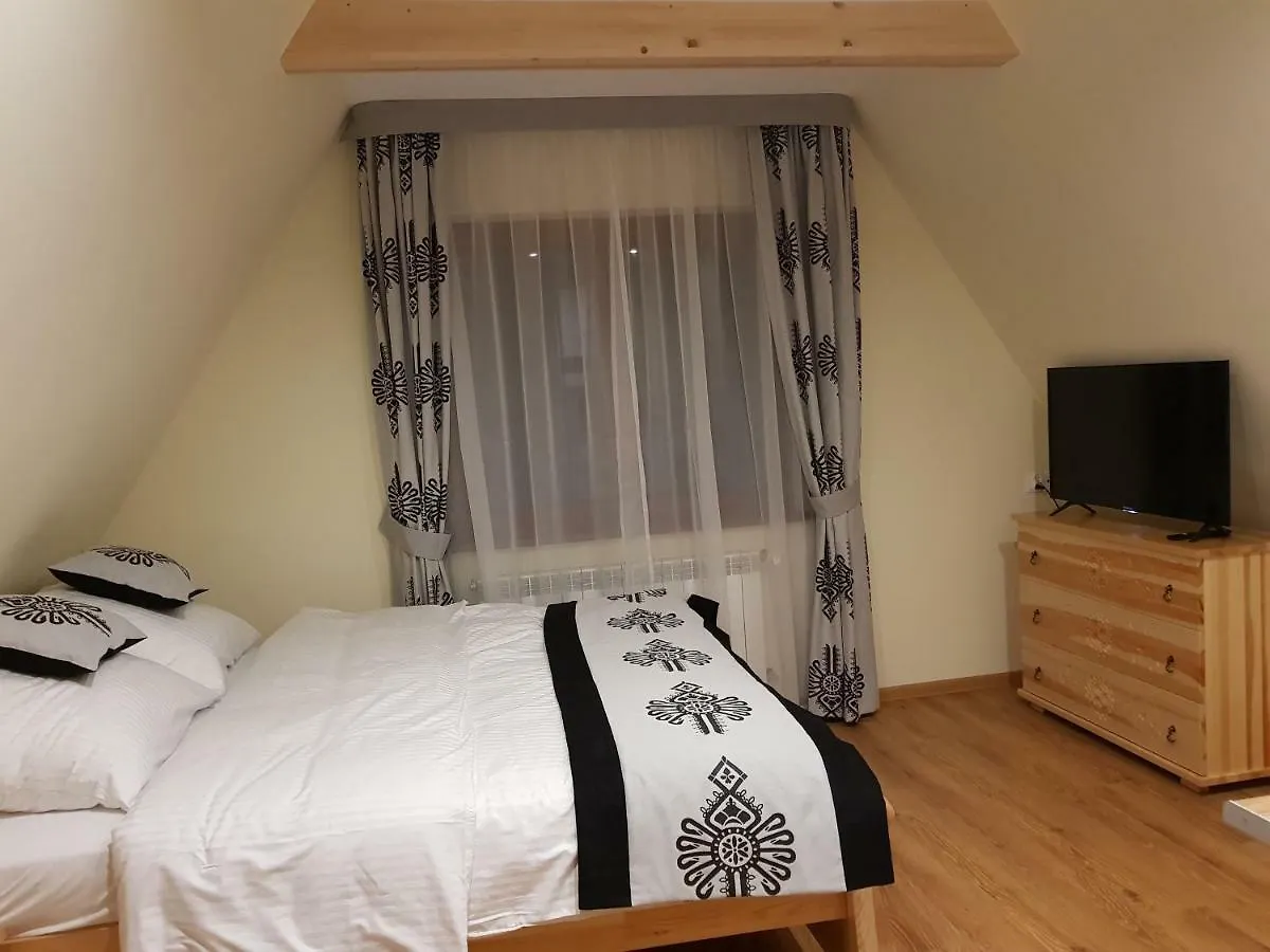 Panzió Willa U Slodkiego Zakopane