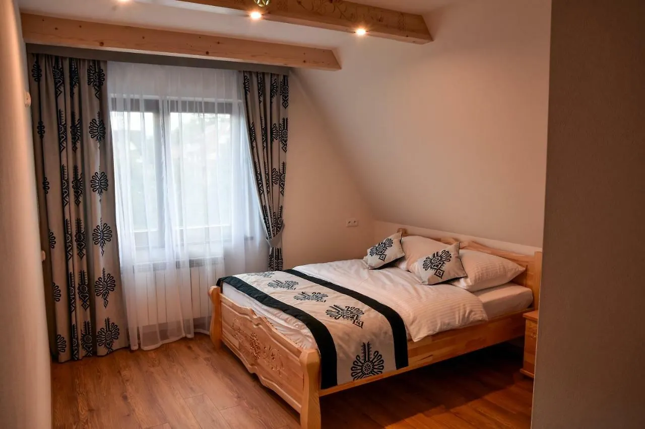 Panzió Willa U Slodkiego Zakopane