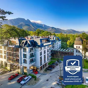 Szálloda Nosalowy Park &, Zakopane