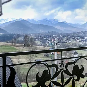 Panzió Kukucowka, Zakopane