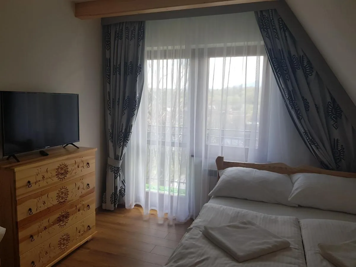 Bed & Breakfast Willa U Slodkiego Zakopane Poland