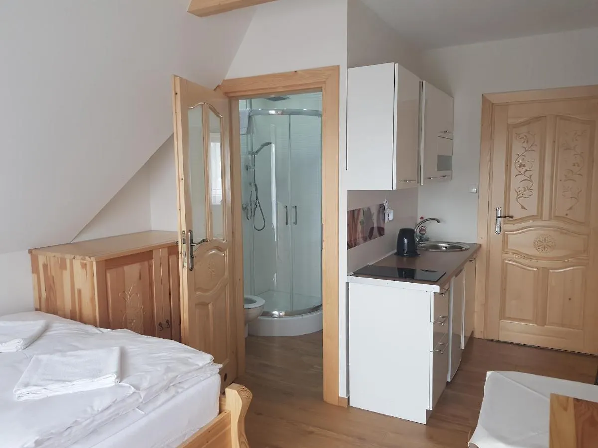 Willa U Slodkiego Zakopane Bed & Breakfast