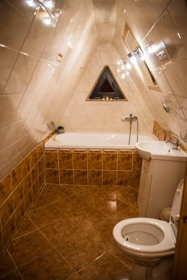 Bed & Breakfast Willa U Slodkiego Zakopane