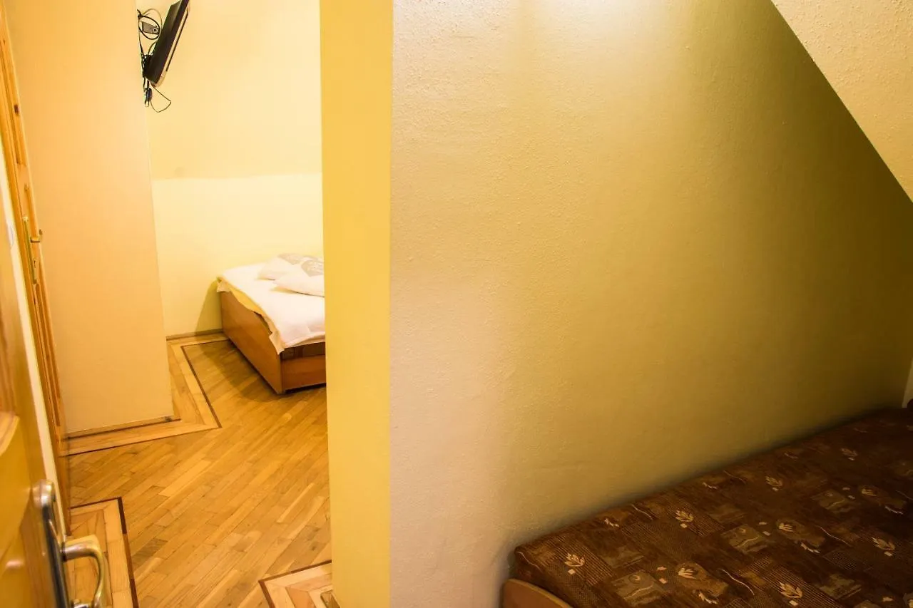 Bed & Breakfast Willa U Slodkiego Zakopane Poland