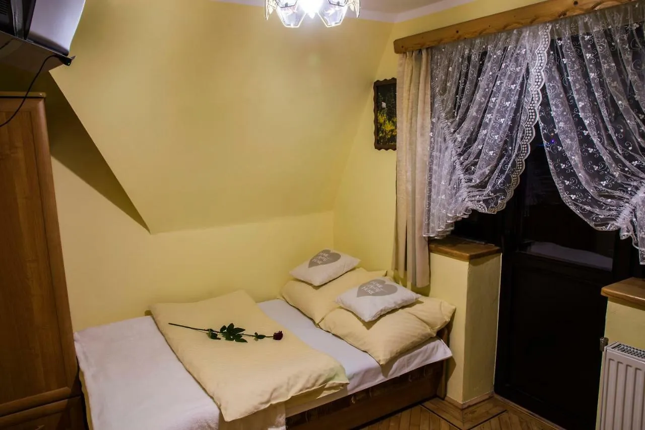Bed & Breakfast Willa U Slodkiego Zakopane Poland