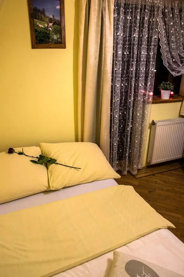 Bed & Breakfast Willa U Slodkiego Zakopane Poland