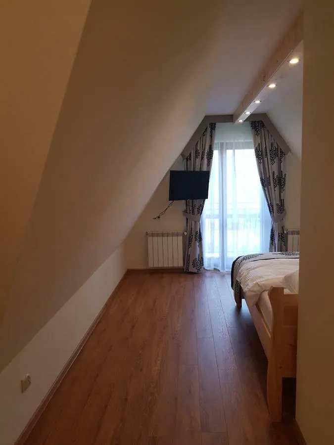 Willa U Slodkiego Zakopane Bed & Breakfast