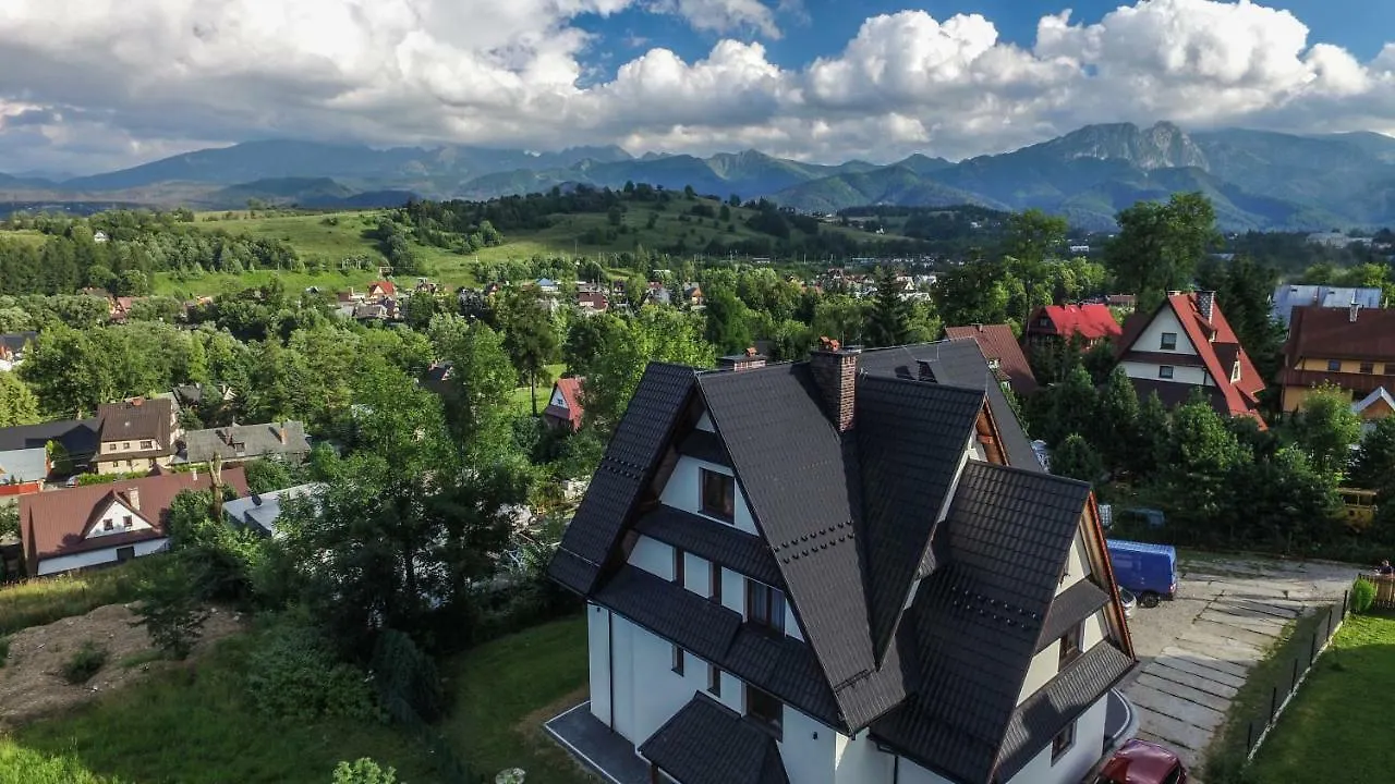 Willa U Slodkiego Zakopane