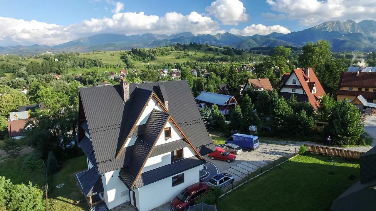 Willa U Slodkiego Zakopane Bed & Breakfast