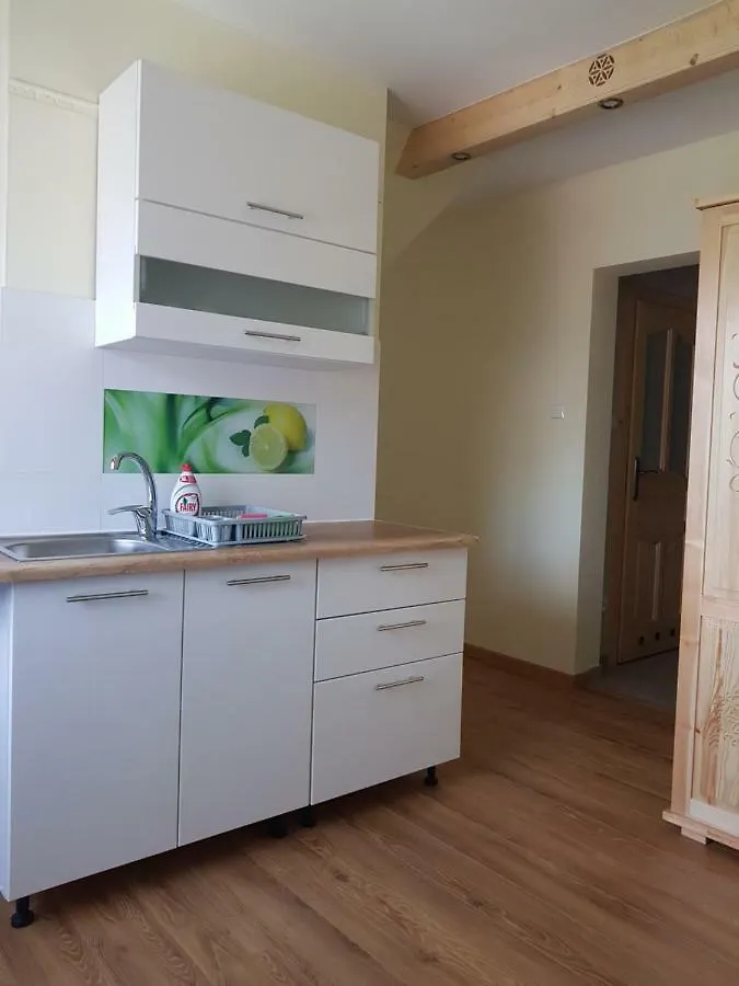 Willa U Slodkiego Zakopane Bed & Breakfast