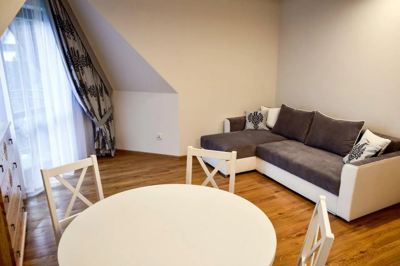 Bed & Breakfast Willa U Slodkiego Zakopane Poland