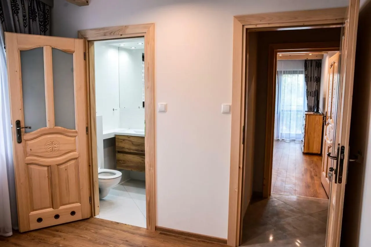 Willa U Slodkiego Zakopane Bed & Breakfast