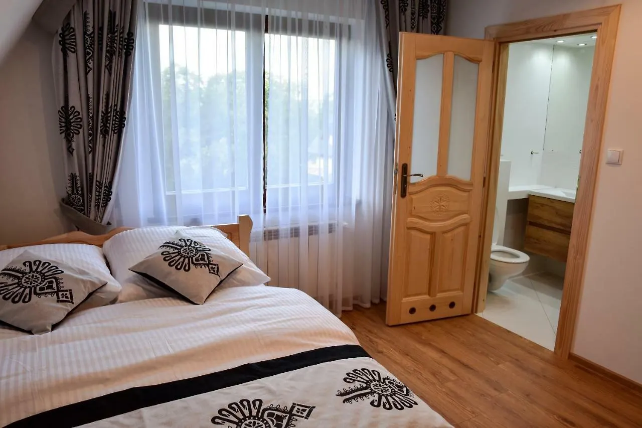 Bed & Breakfast Willa U Slodkiego Zakopane