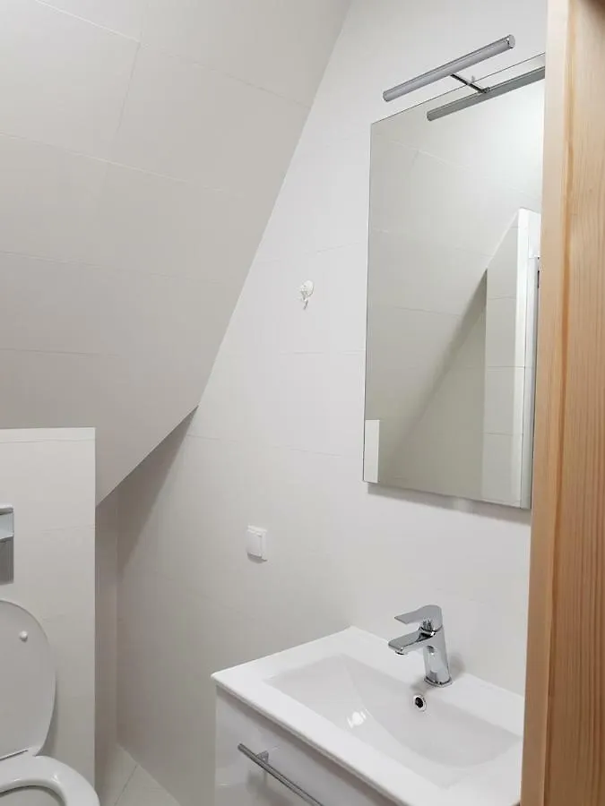 Bed & Breakfast Willa U Slodkiego Zakopane Poland